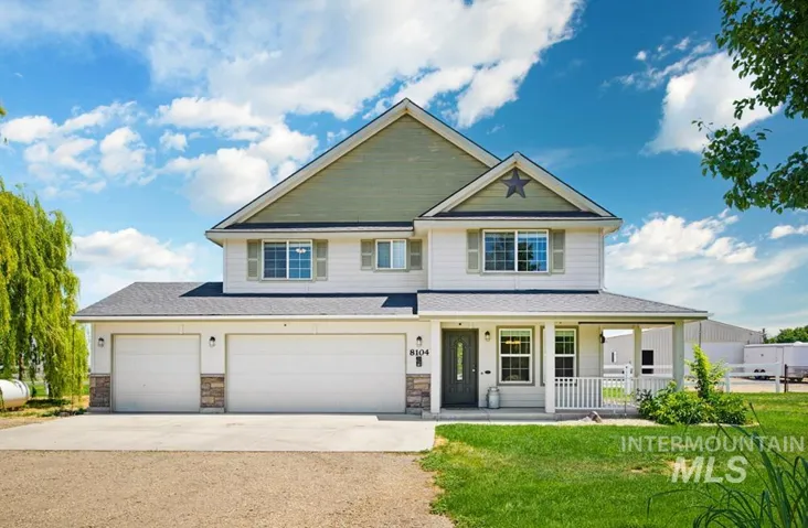 8104 S Happy Valley Rd, Kuna, Idaho 83634