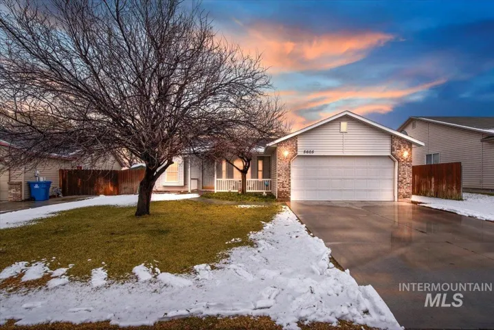 5605 Bitter Brush Pl, Caldwell Id 83607