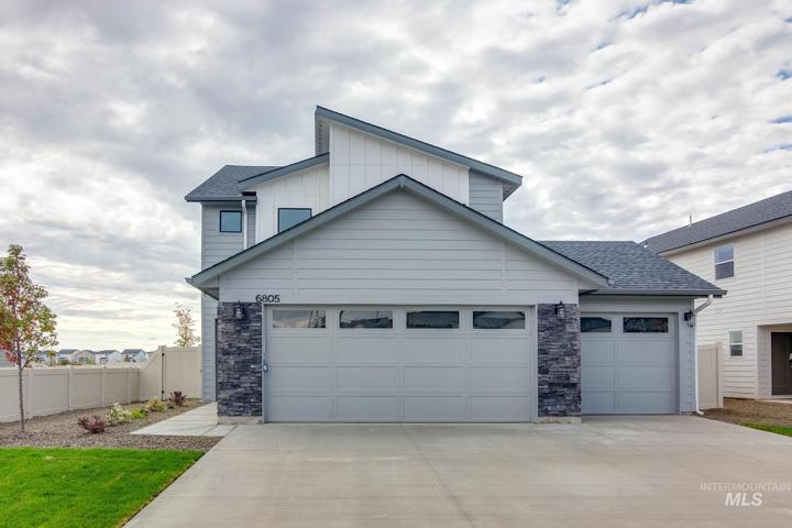 6805 W Plateau Creek Dr, Meridian ID 83646
