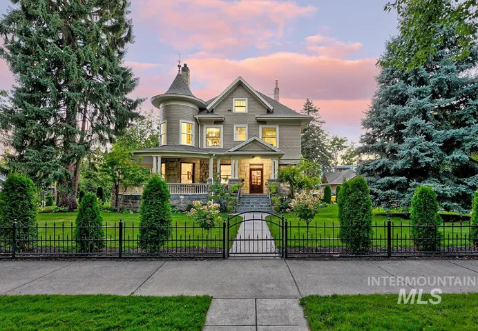1305 N Harrison Blvd, Boise Id 83702