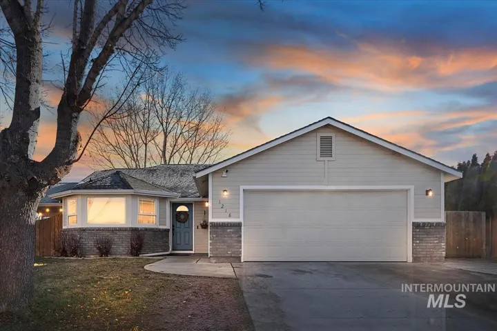 1218 Goldenrod Dr, Nampa Id 83686