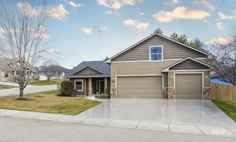 2604 S Skyview Drive, Nampa ID 83686