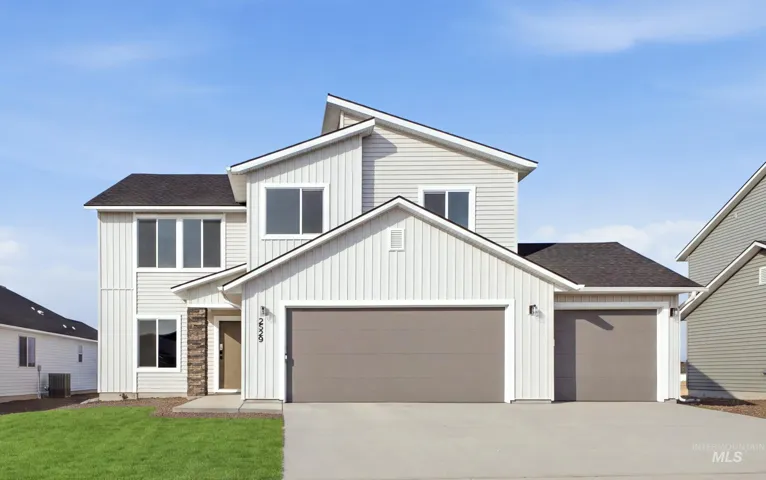 3713 W Mobeetie St, Meridian, Idaho 83642