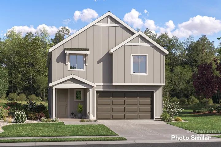 1592 S Motive Pl, Nampa, Idaho 83687