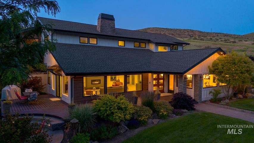 3800 W Rock Garden Ln, Boise ID 83714