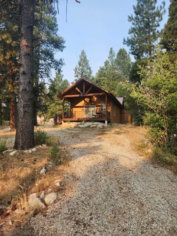 1061 N Hidden Pine Rd, Pine, Idaho 83647