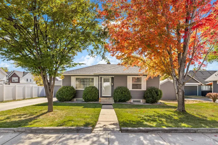 2845 W Palouse Street, Boise, Idaho 83705