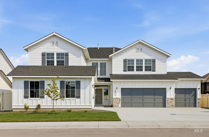 15457 Queensbury Ave, Nampa, Idaho 83651