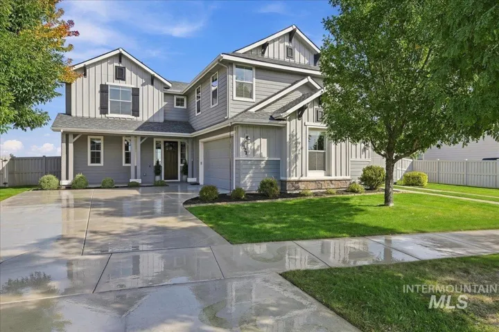 1122 W Seldovia Dr, Kuna, Idaho 83634