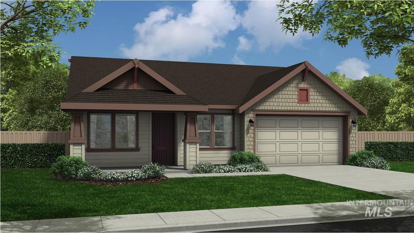 12691 S Farrara Way, Nampa ID 83686