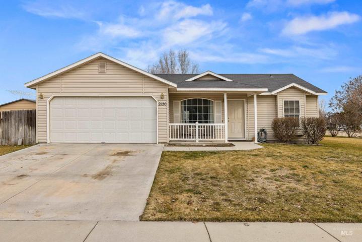 2120 S Plateau Dr., Nampa ID 83686