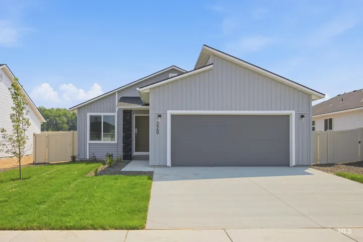 2293 W Red Jasper Dr, Kuna, Idaho 83634
