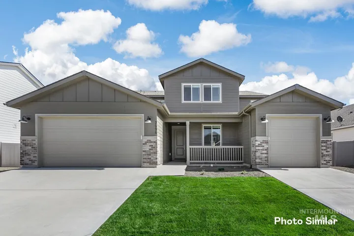 9062 W Sawyer Kaye Dr, Meridian, Idaho 83646
