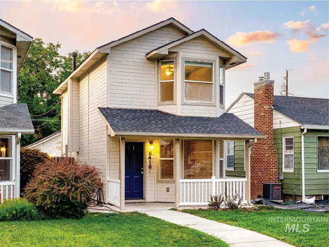 6416 W Butte, Boise, Idaho 83704