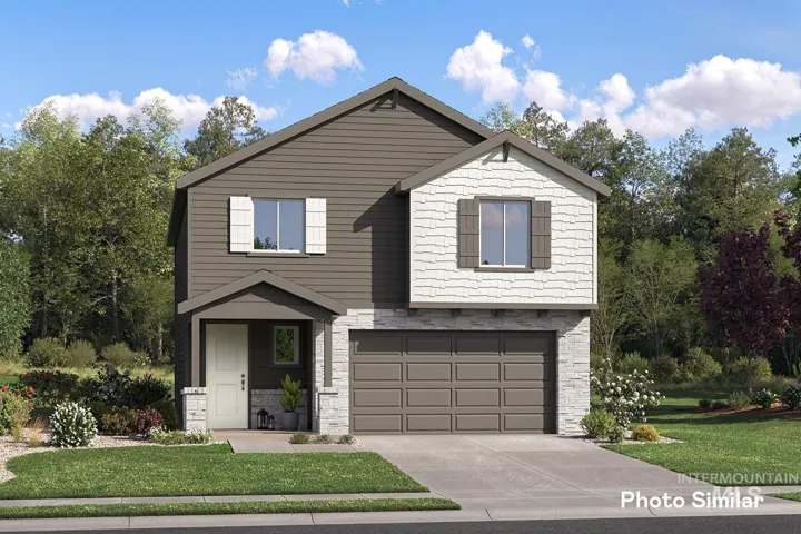 1531 S Motive Pl, Nampa, Idaho 83687