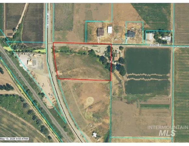 Tbd Couper Ln., Weiser, Idaho 83672