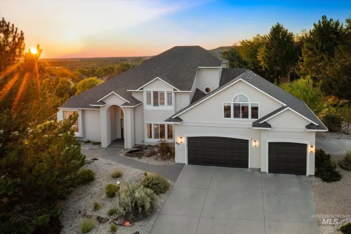 6491 N Hillsboro Pl, Boise, Idaho 83703