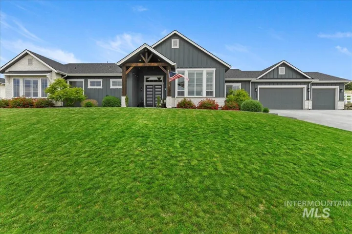 20150 Silver Spur Drive, Wilder, Idaho 83676
