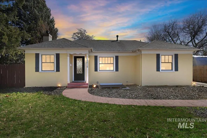 1618 N Howry St., Boise Id 83706