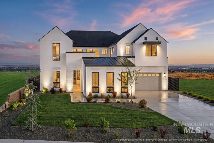 Front house