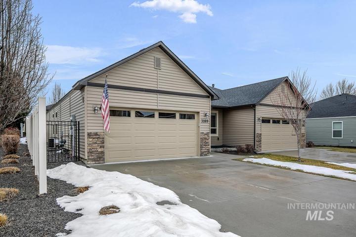 3089 E Ionia Ct., Meridian ID 83642-000