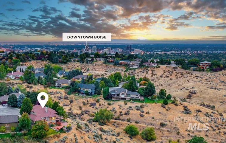 2797 N Cliffview Pl, Boise, Idaho 83702