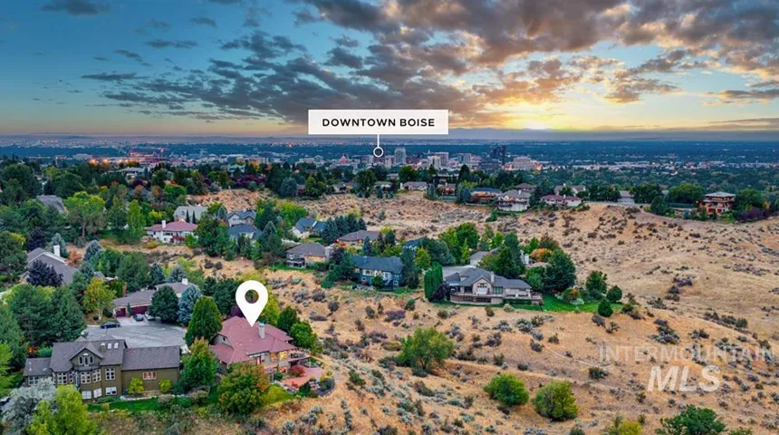 2797 N Cliffview Pl, Boise, Idaho 83702