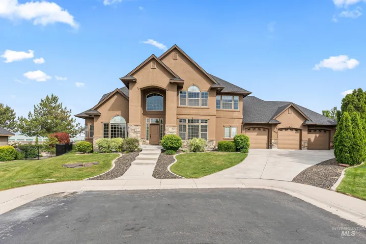 2810 S Bayhill Ct, Nampa Id 83686