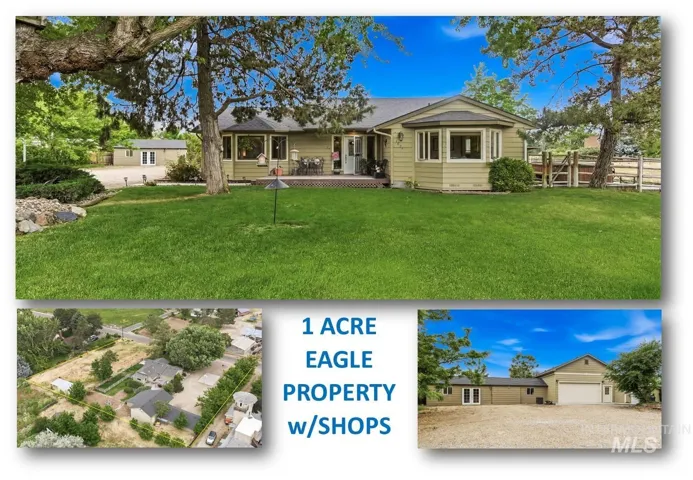 1621 S Artesian Rd, Eagle, Idaho 83616
