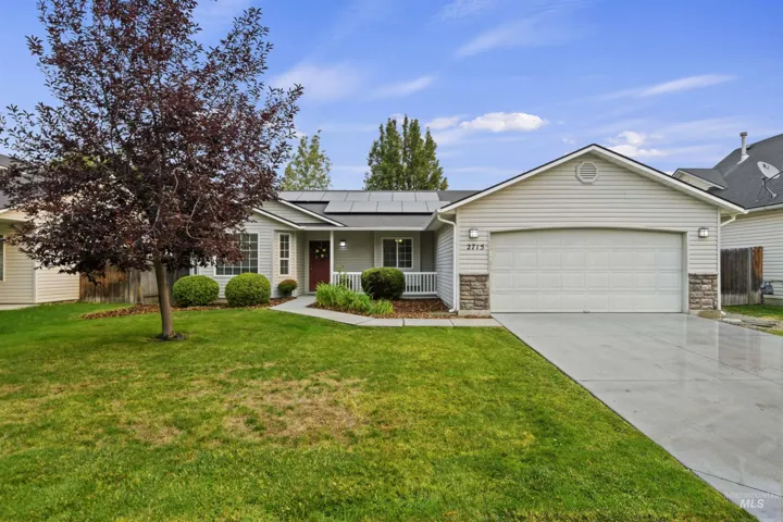 2715 Carnegie Street, Caldwell Id 83607