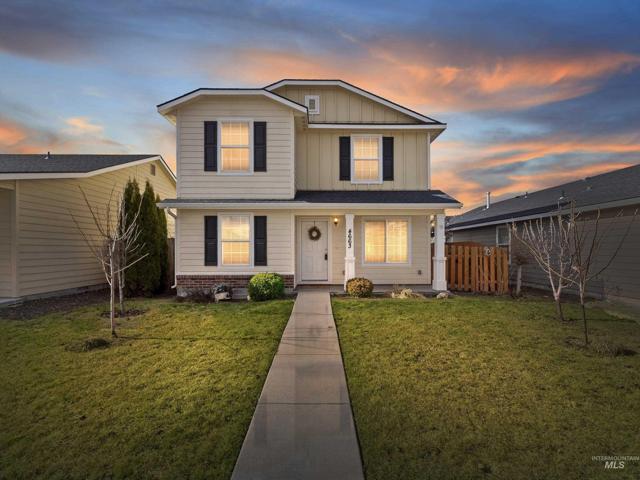 4663 Elsinore Ave, Meridian ID 83646