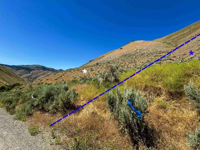Lot 2, Parcel 1 Dennett Creek Rd, Weiser Id 83672