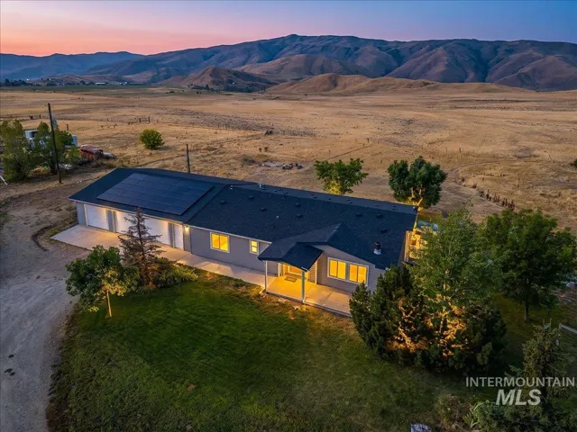 56 Jerusalem Rd, Horseshoe Bend, Idaho 83629
