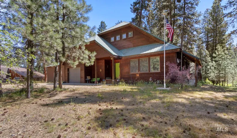 28 Bull Pine Rd, Idaho City, Idaho 83631