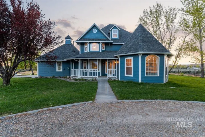 4161 Ne Rancho Way, Mountain Home Id 83647