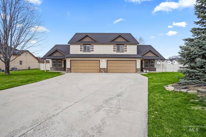 935 & 939 NW 21st Street, Fruitland ID 83619