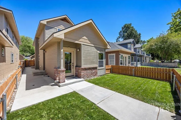 2018 S Arcadia St, Boise, Idaho 83705