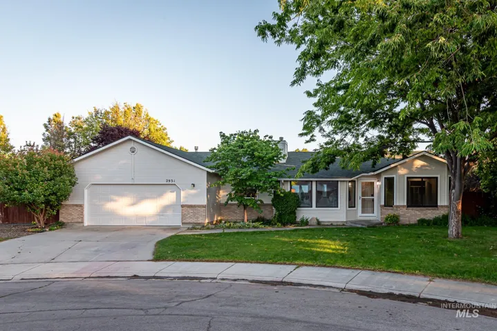 2931 W Stephanie Ct, Meridian Id 83646-1182