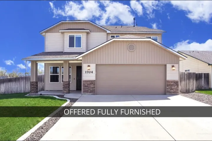 1704 S Florence Street, Nampa Id 83686