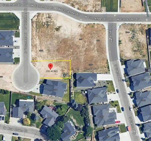 3322 S Volunteer Place, Meridian Id 83642
