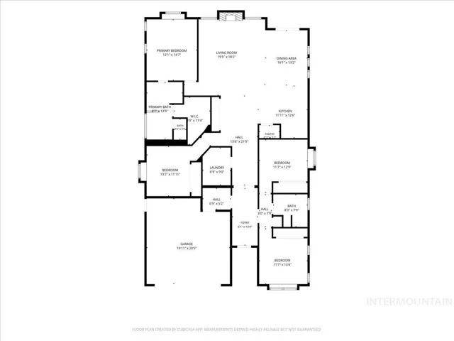 763 W Laughton Dr., Meridian, Idaho 83646