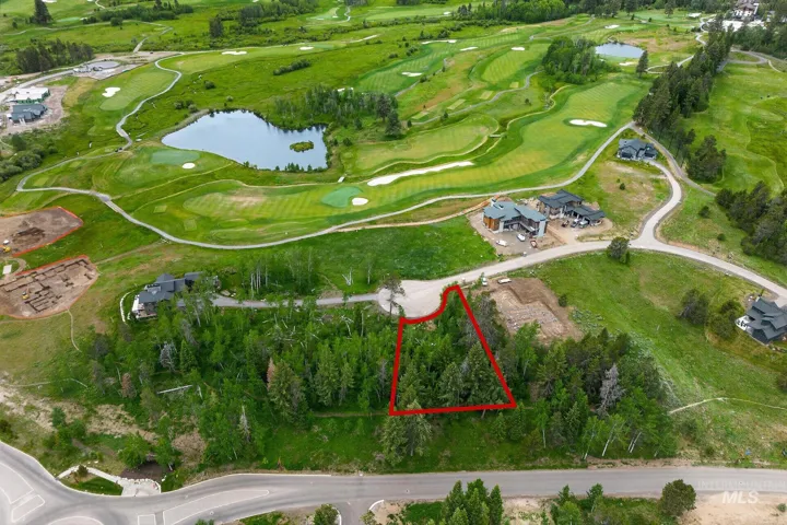 30 Aspen Glade Court, Donnelly, Idaho 83615