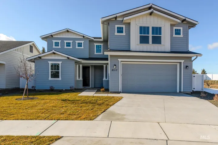 8317 S Updale Ave., Meridian ID 83634