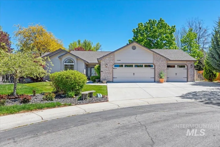 1186 N Watson, Eagle Id 83616