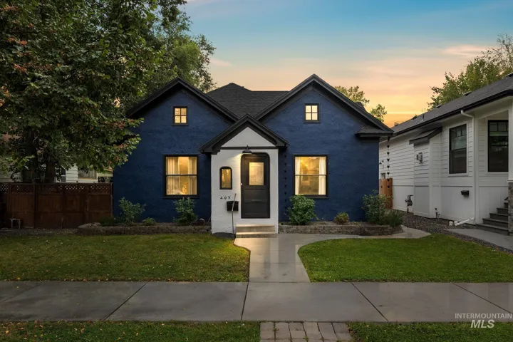407 W Ofarrell St, Boise Id 83702