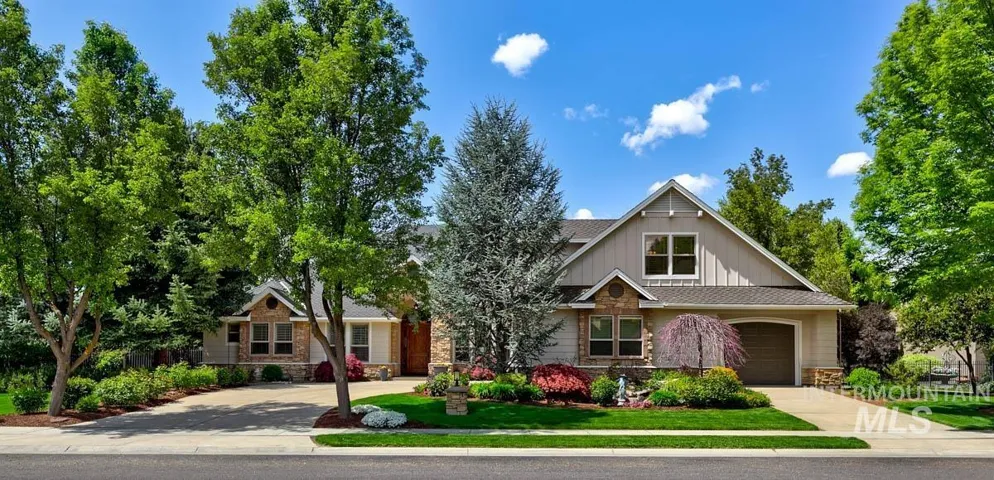 1647 S Aspen River Way, Eagle, Idaho 83616