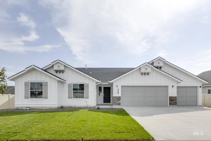 5337 E Hunt Divide St, Nampa, Idaho 83687