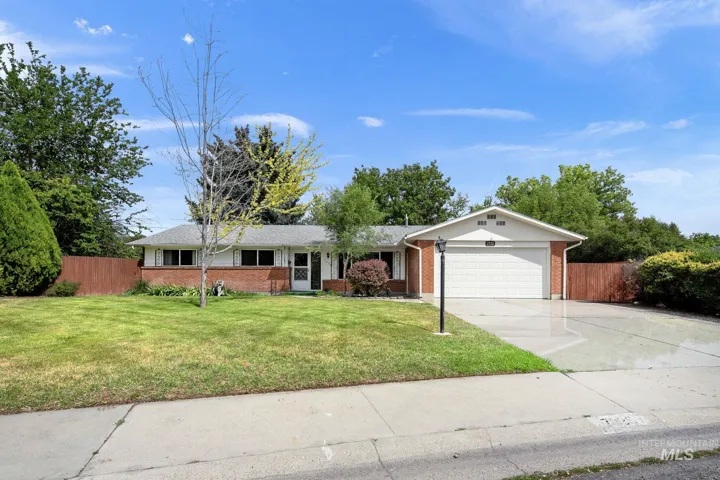 7920 W Galena Dr, Boise, Idaho 83709