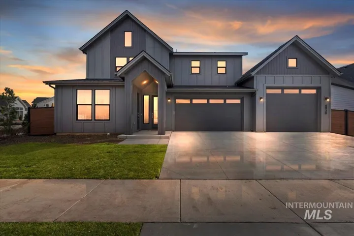 4209 S Ridge Edge Way, Meridian, Idaho 83642