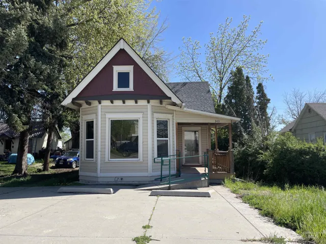 343 E Main Street, Weiser Id 83672